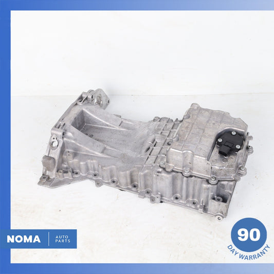 10-21 Jaguar X351 XJ F-Type RWD Engine Motor Oil Fluid Sump Pan OEM 71k - photo 1