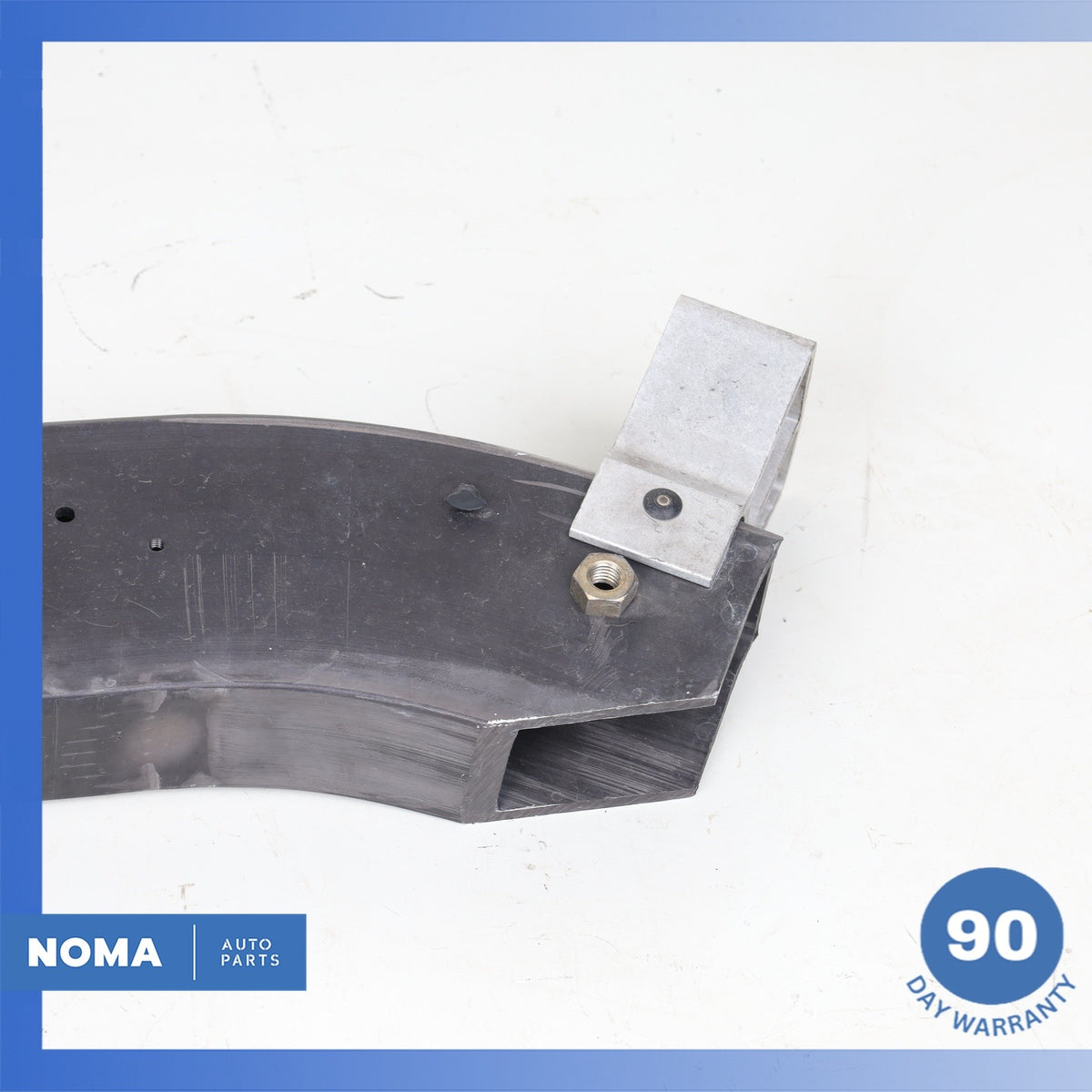 01-06 Jaguar X100 XK8 XKR Front Bumper Reinforcement Impact Bar HJE6460BD OEM - photo 7