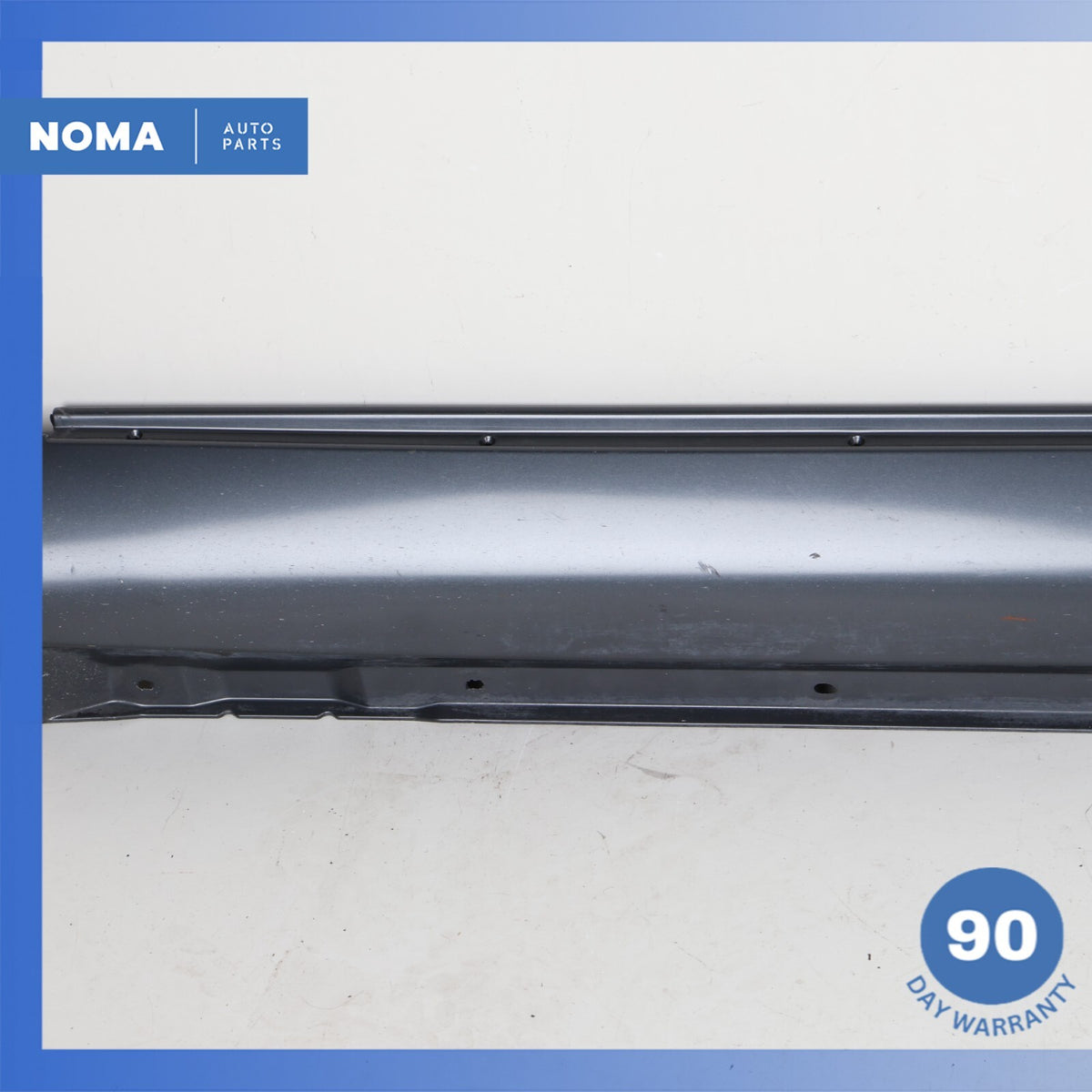 95-00 Lexus UCF20 LS400 Right Passenger Side Skirt Rocker Molding Set OEM - photo 6