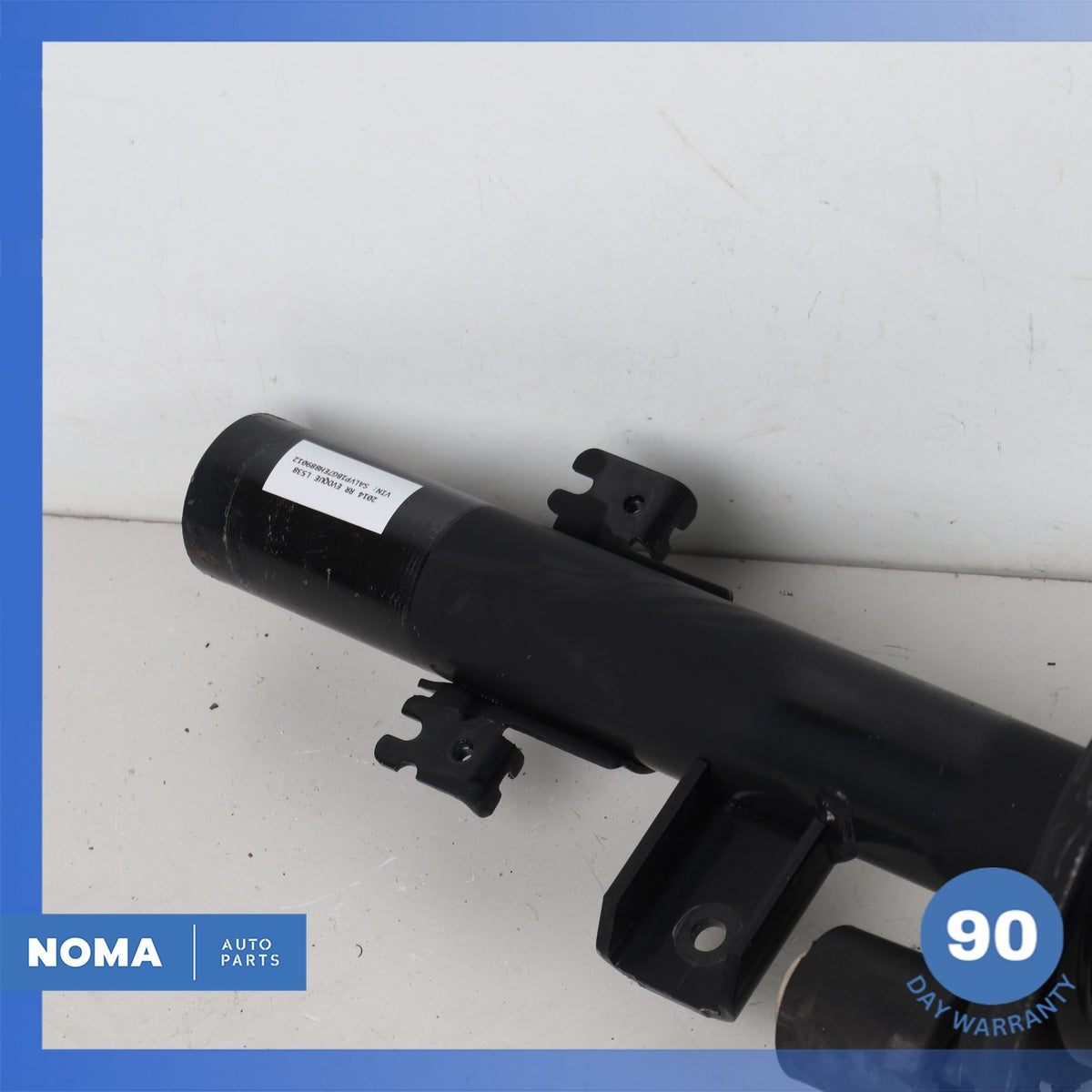 12-19 Range Rover Evoque L538 Rear Right Passenger Side Shock Strut Absorber OEM - photo 6