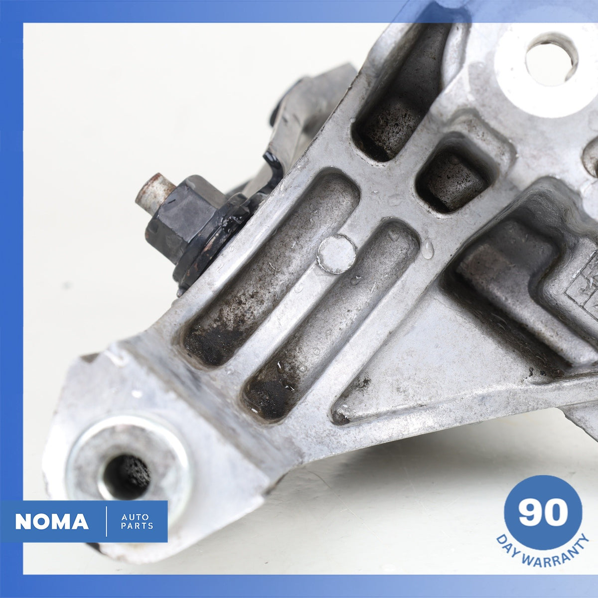 13-17 Range Rover Evoque L538 L550 Engine Motor Support Mount w/ Bracket OEM - photo 12
