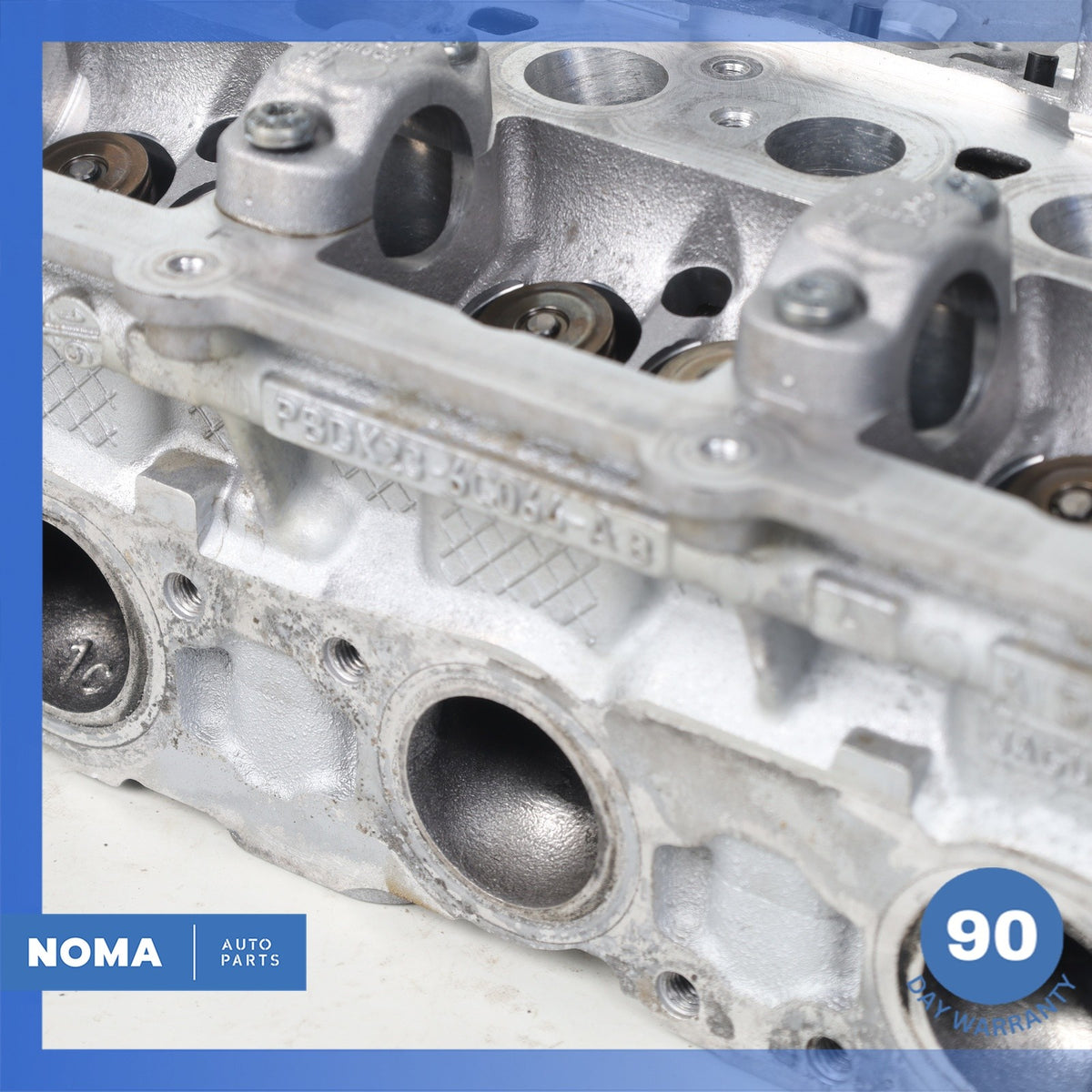 13-21 Jaguar X351 XJ F-Type Cylinder Head AJ813063 OEM - photo 17
