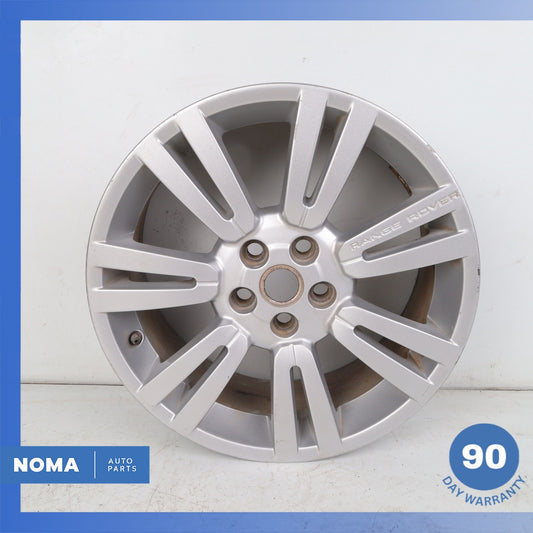 03-12 Land Rover Range Rover L322 HSE 8.5 x R20 20" Wheel Rim Silver OEM - photo 1