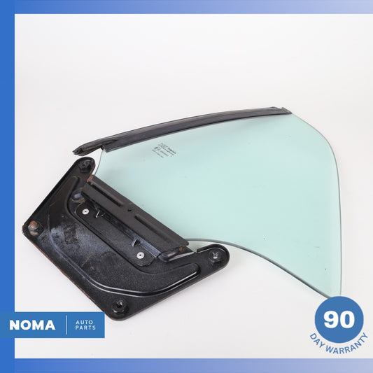 97-06 Jaguar X100 XKR XK8 Convertible Rear Left Quarter Window Glass OEM - photo 1