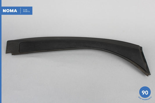 03-08 BMW Z4 E85 Right Passenger Side B-Pillar Door Post Cover Panel Trim OEM - photo 1