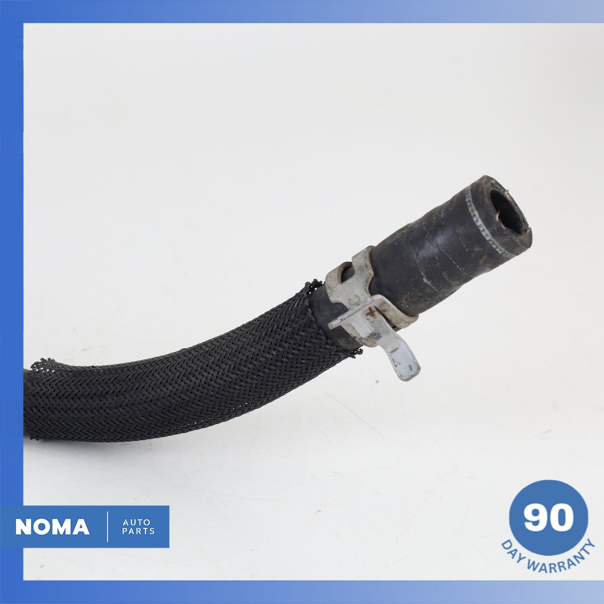 12-17 Range Rover Evoque L538 XE 204PT Turbo Turbocharger Oil Line Set OEM - photo 7