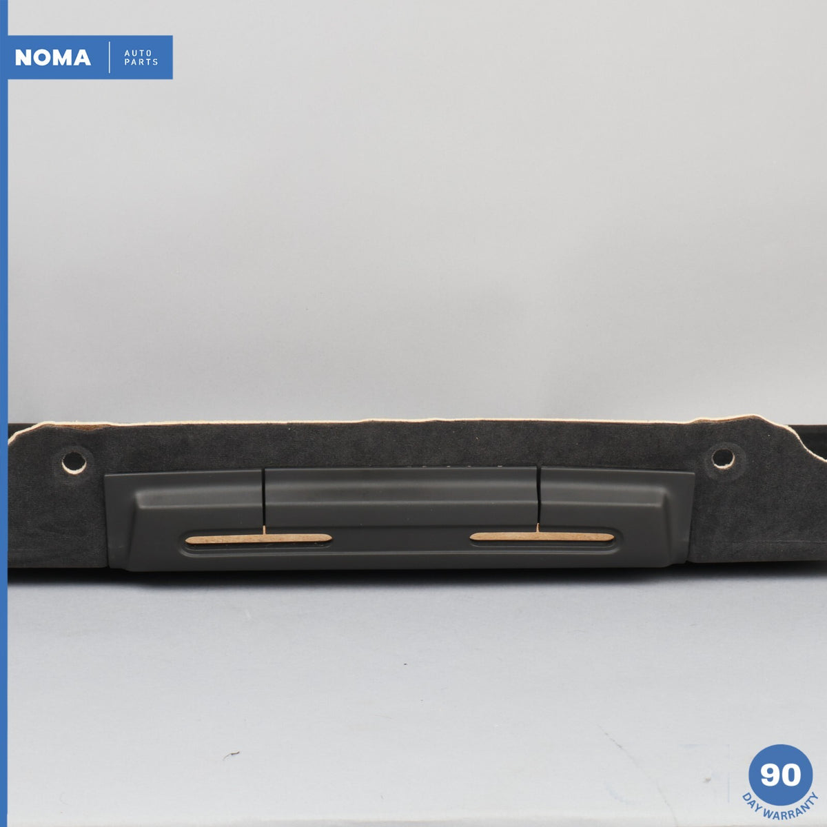 07-15 Jaguar XK XKR X150 Coupe Rear Interior Parcel Shelf 6W8346668AG OEM - photo 7