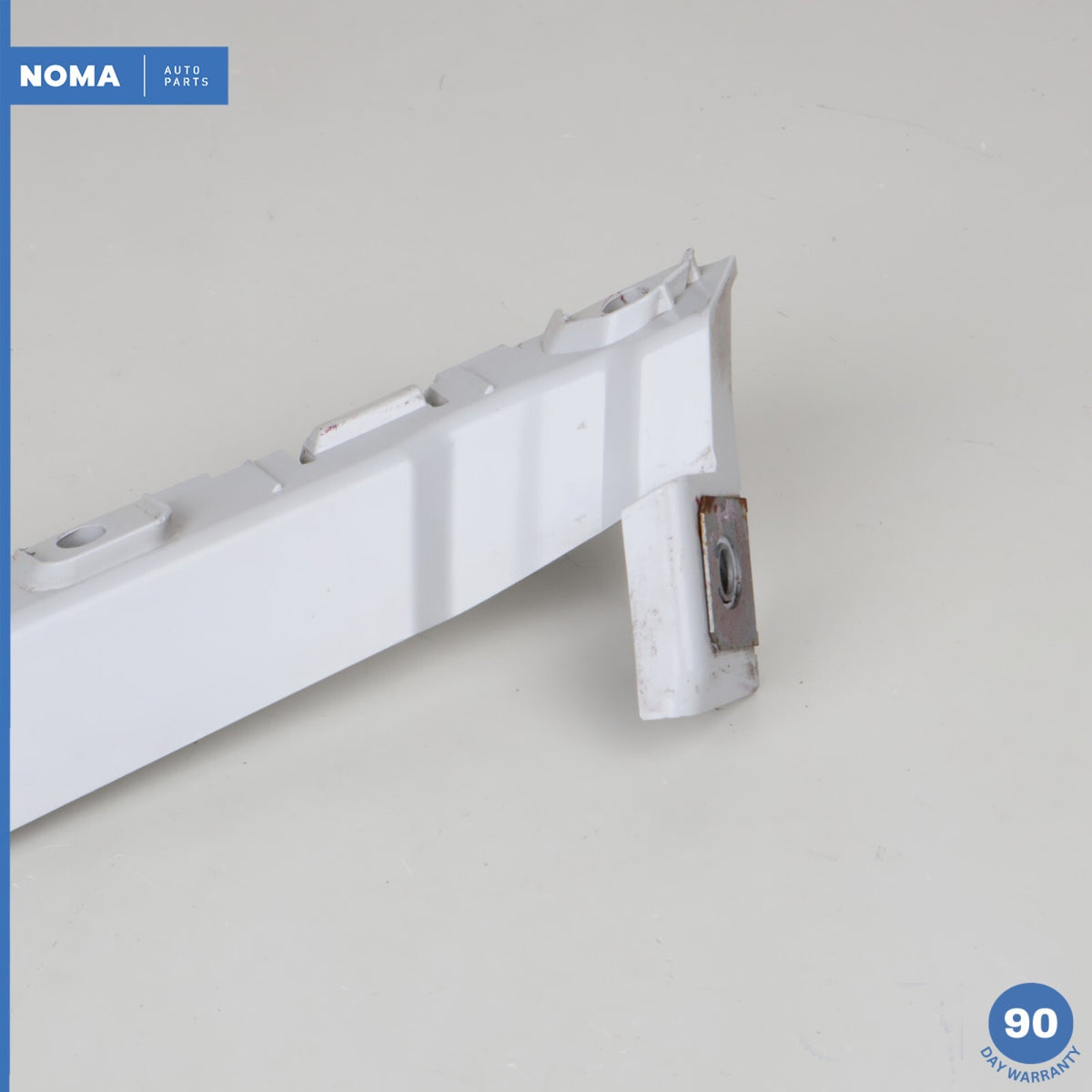 12-13 Range Rover Evoque L538 Rear Bumper Support Mount Bracket Set LR035104 OEM - photo 2