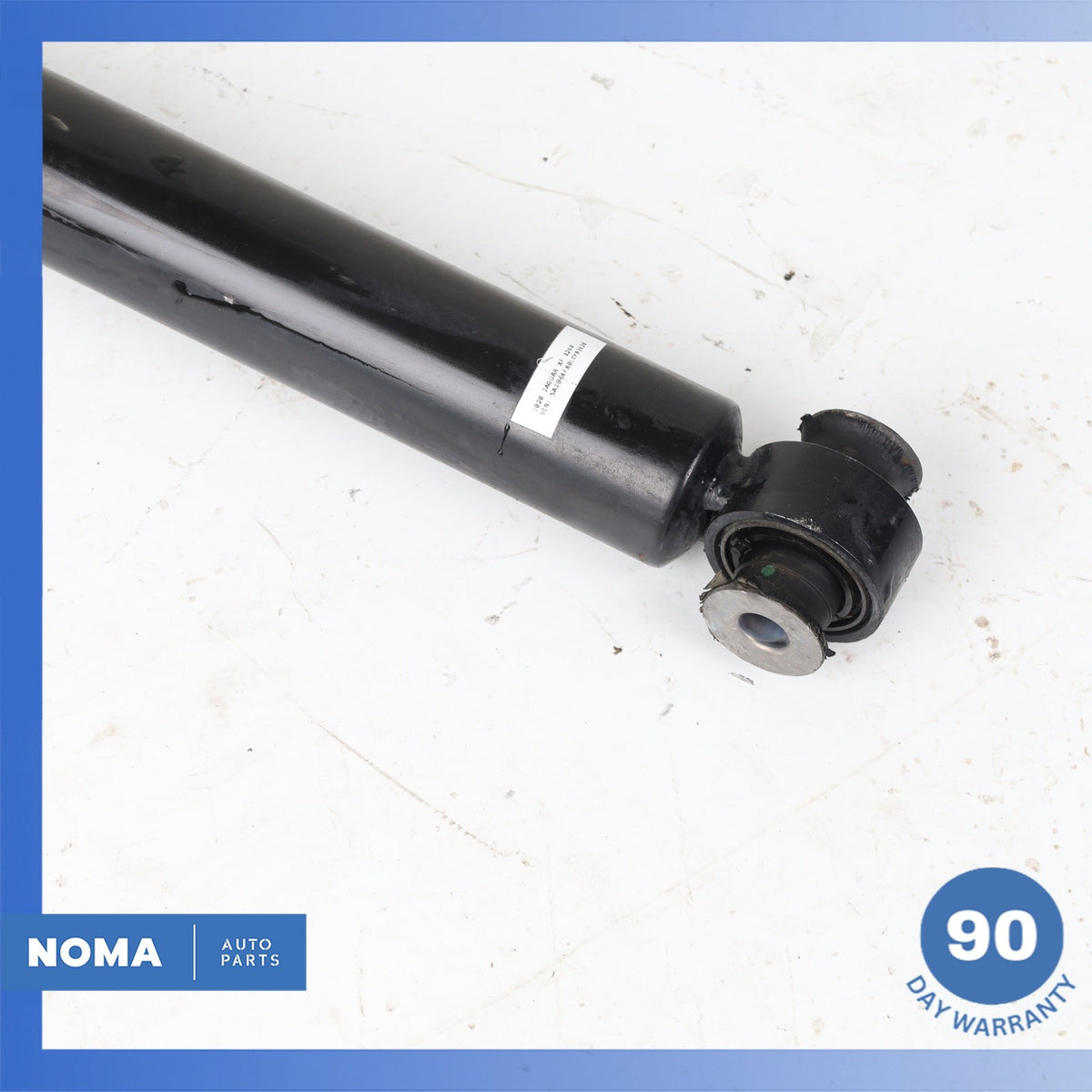 16-23 Jaguar X260 XF Rear Right Side Suspension Shock Absorber OEM 35k - photo 10