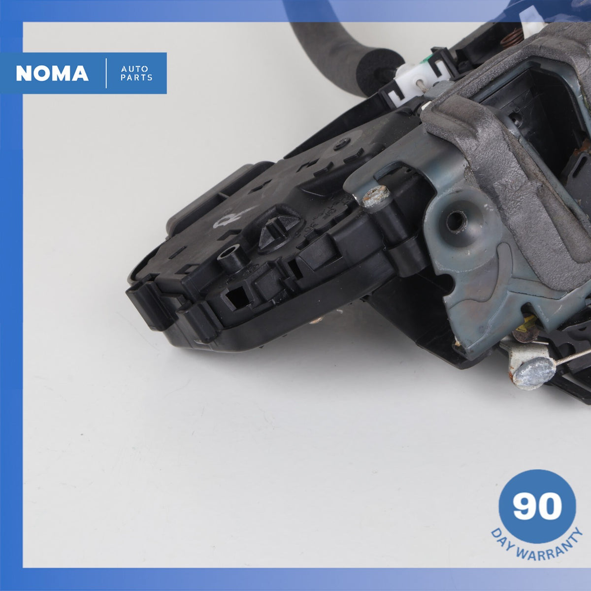 07-15 Jaguar X150 XK XKR Right Door Lock Latch Actuator w/ Keyless Go OEM - photo 12