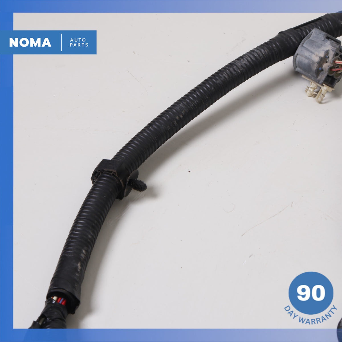 10-13 Land Rover L319 L320 LR4 5.0L V8 Automatic Transmission Wire Harness OEM - photo 7