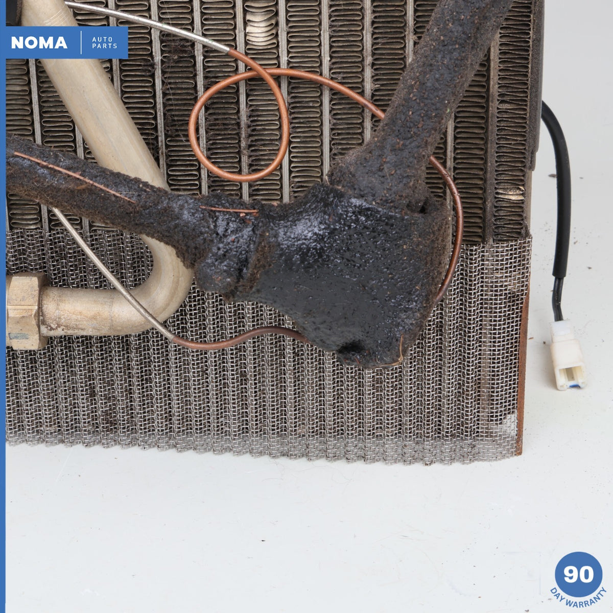 2005 Jaguar X100 XK8 XKR HVAC A/C Air Conditioning Evaporator Core JLM20185 OEM - photo 7