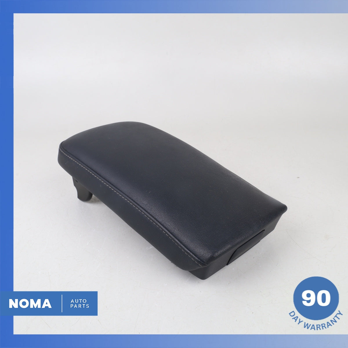 Lexus ZWA10 CT200h Front Center Console Armrest Arm Rest Black OEM - photo 2