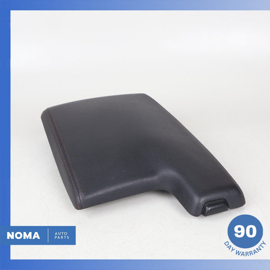 Jaguar X760 XE Front Center Console Arm Rest Armrest Black GX73K14181CD OEM - photo 1