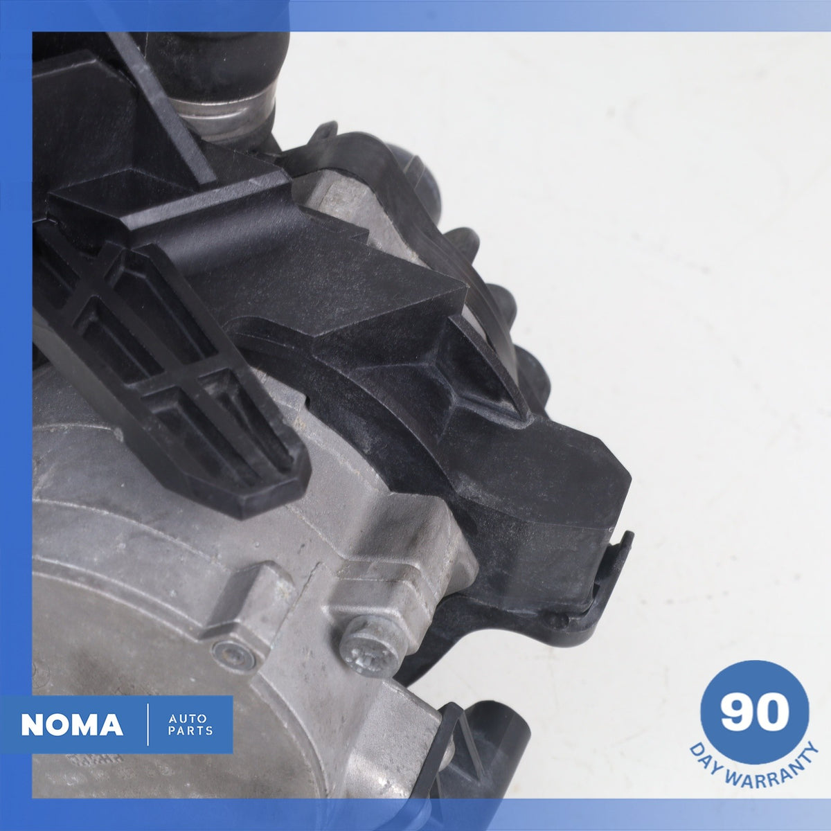 BMW F13 650i 640i Auxiliary AUX Circulation Water Pump 11517566335 OEM - photo 10