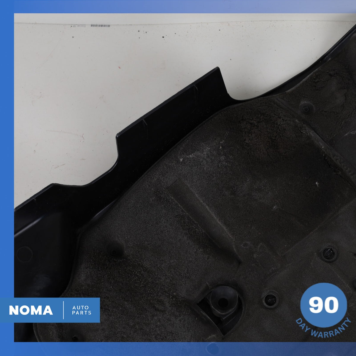 10-13 LR Range Rover Sport L320 Naturally Aspirated Engine Motor Plate Cover OEM - photo 16