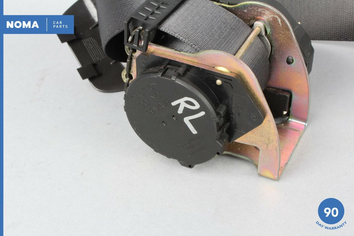 05-08 Jaguar X-Type X400 Rear Right or Left Side Seat Belt Retractor LEG OEM - photo 9