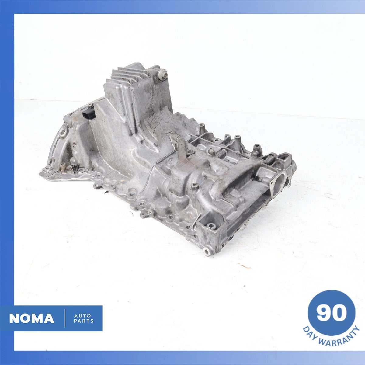 10-23 Range Rover Sport L320 Engine Motor Lower Oil Sump Pan LR035934 OEM - photo 11