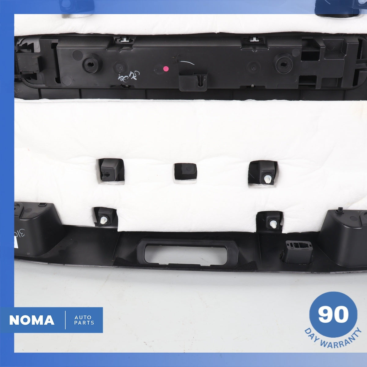 Jaguar X540 E-Pace Trunk Boot Tailgate Cover Panel Trim OEM 74k - photo 12