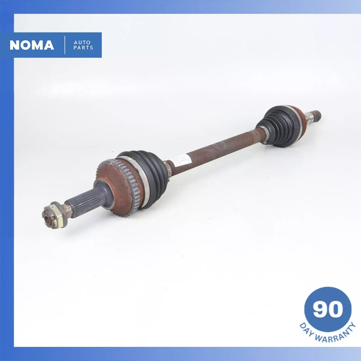 04-09 Jaguar X150 XK XJR S-Type XKR Rear Left Driver Side Axle Shaft OEM - photo 1