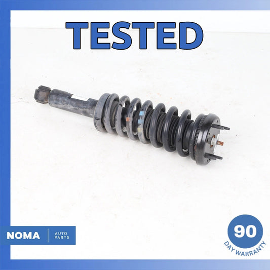 09-12 Jaguar X250 XF Rear Left or Right Shock Absorber Strut White Mark OEM - photo 1
