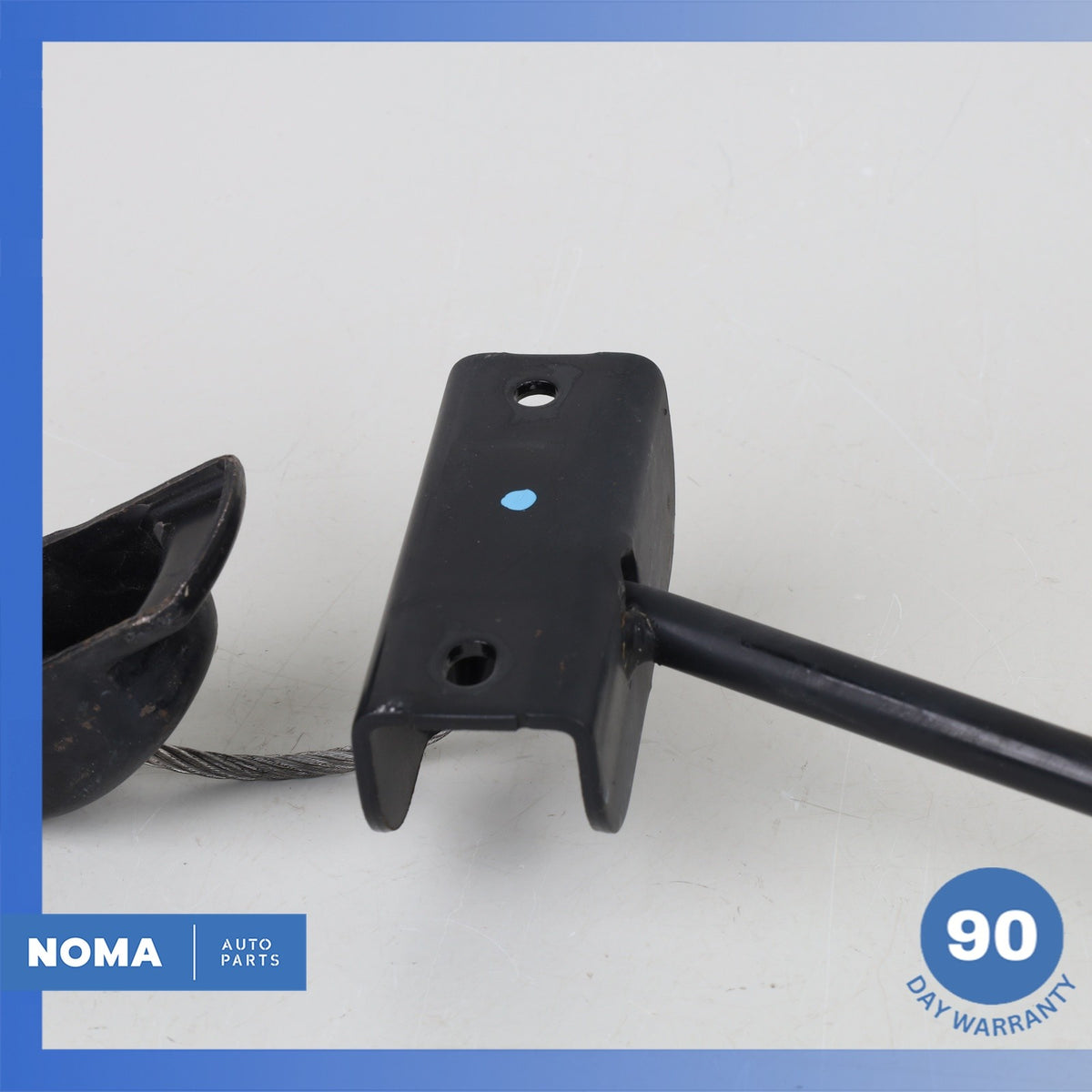 04-08 Lexus MHU33 RX400h RX330 Spare Tire Support Mount Bracket OEM - photo 6