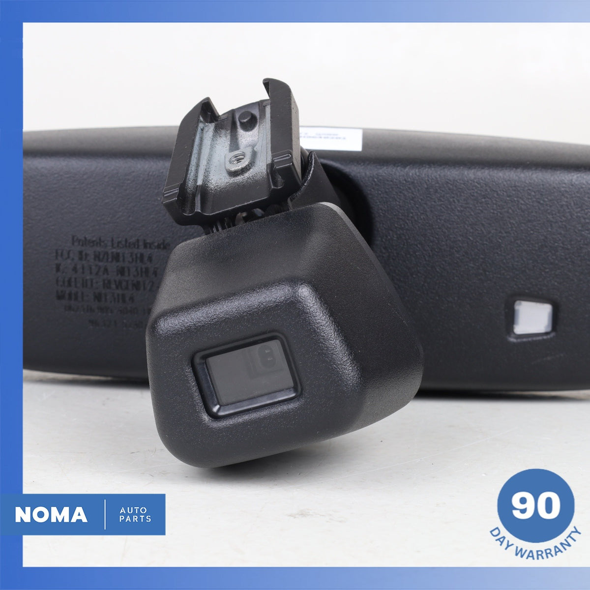 11-24 Infiniti Z62 QX80 Interior Rear View Mirror 963215ZA0A OEM - photo 9