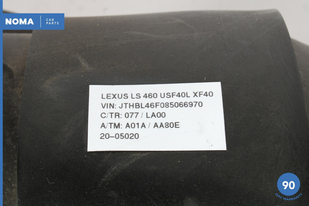 07-12 Lexus XF40 LS460 4.6L Fuel Gas Tank Reservoir Assembly 77001-50150 OEM - photo 7