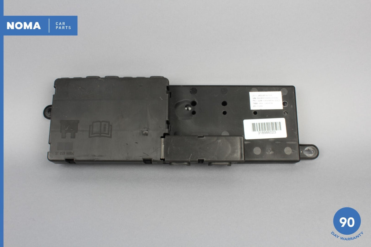 11-17 Jaguar XJ XJL X351 Rear Trunk Battery Terminal Fuse Relay Junction Box OEM - photo 1