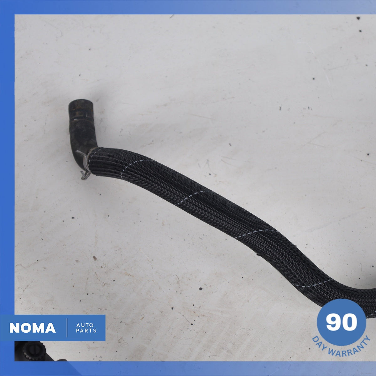 12-17 LR Range Rover Evoque L538 Engine Cooling Water Hose Set w/ Housing OEM - photo 14
