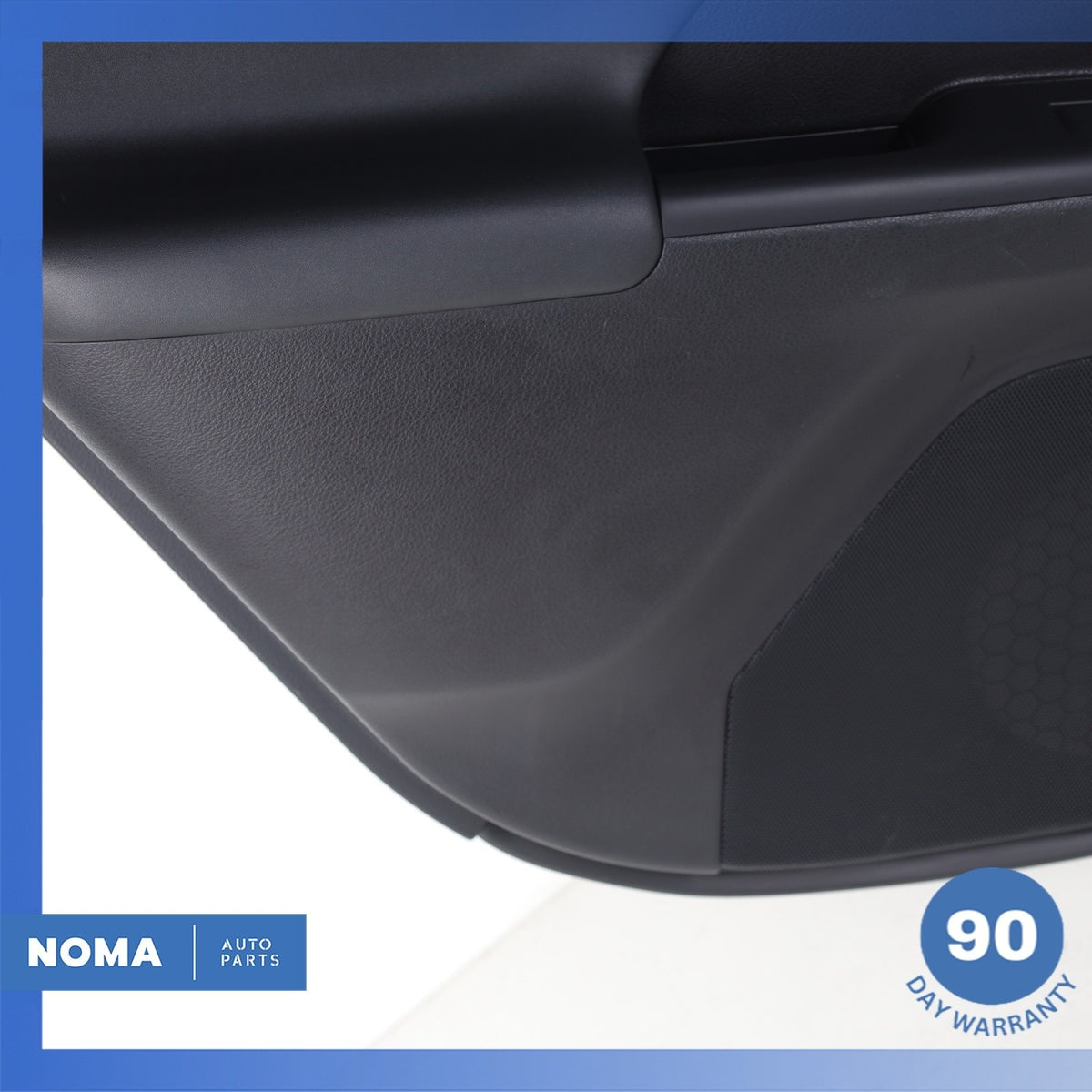 14-17 Lexus ZWA10 CT200h Rear Left Driver Side Interior Door Panel Trim OEM - photo 7