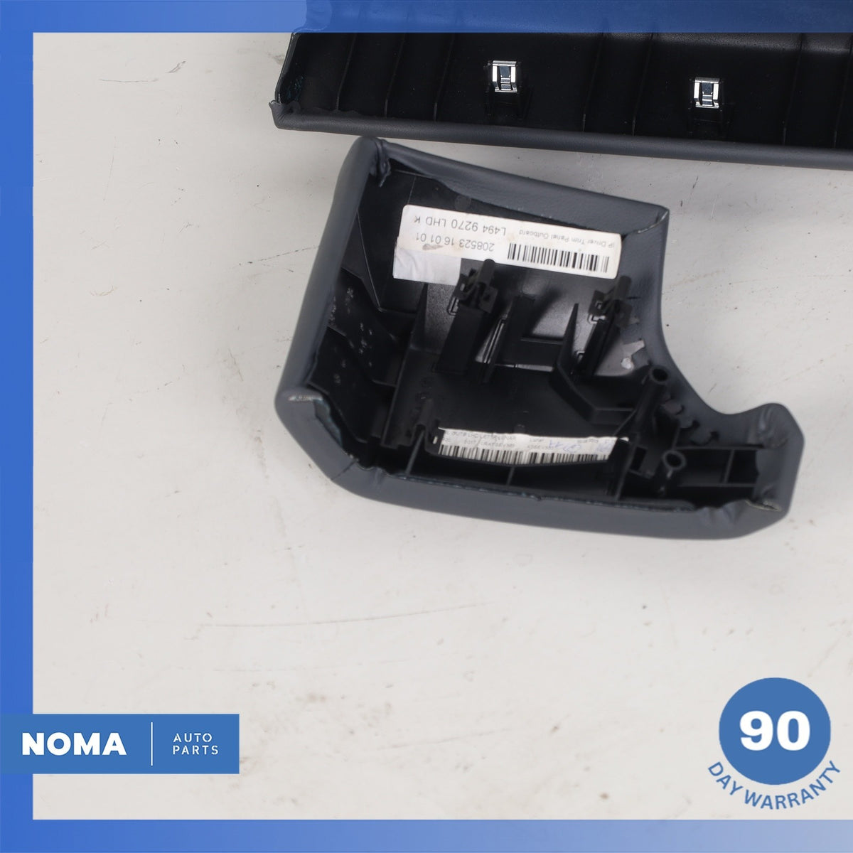 14-17 LR Range Rover Sport L494 Dash Dashboard Cover Panel Trim Set OEM - photo 14