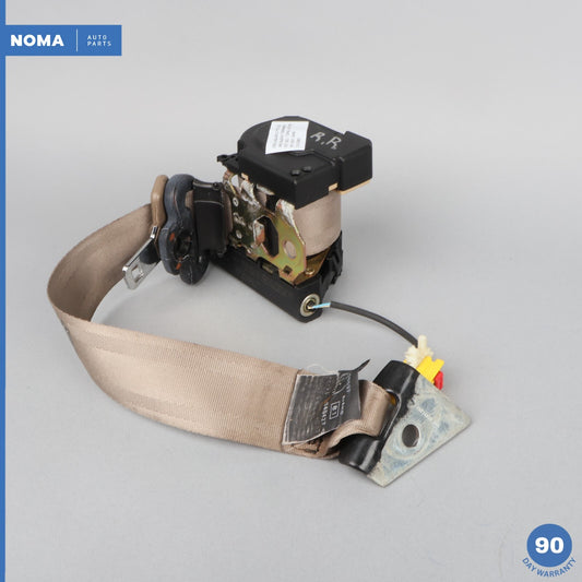 03-04 Jaguar S-Type X202 Rear Right Seat Belt Retractor 2R83F611B68AA AEK OEM - photo 1