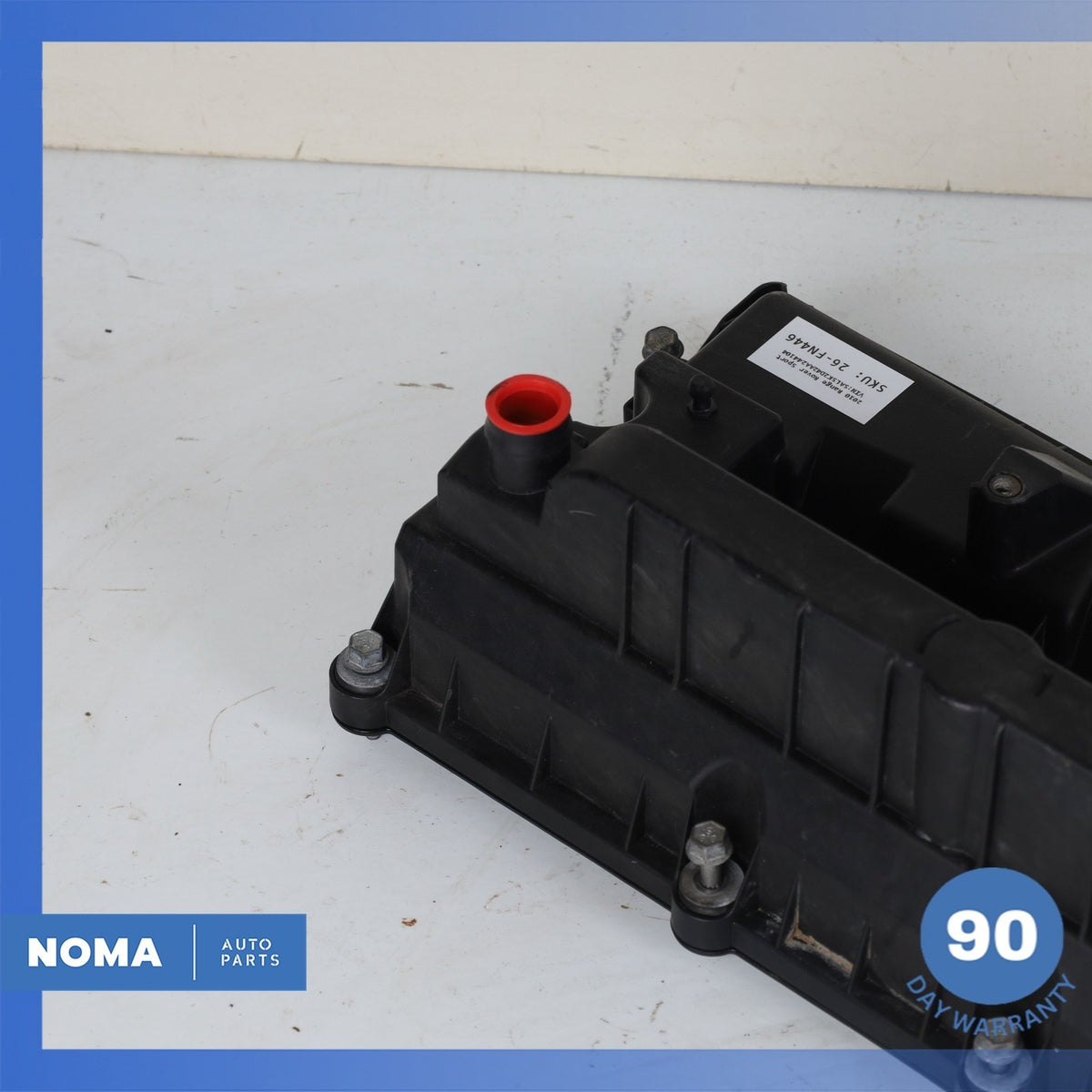 10-24 Range Rover Sport L320 AJ133 Left Engine Cylinder Head Camshaft Cover OEM - photo 4