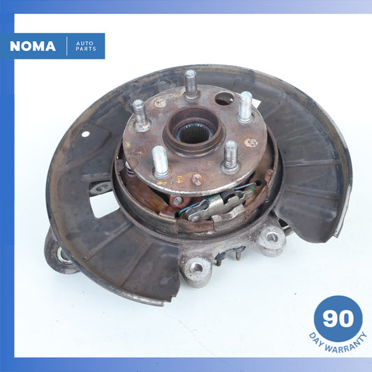 07-17 Lexus USF40 LS460 LS600h Rear Right Passenger Spindle Knuckle Hub OEM - photo 1