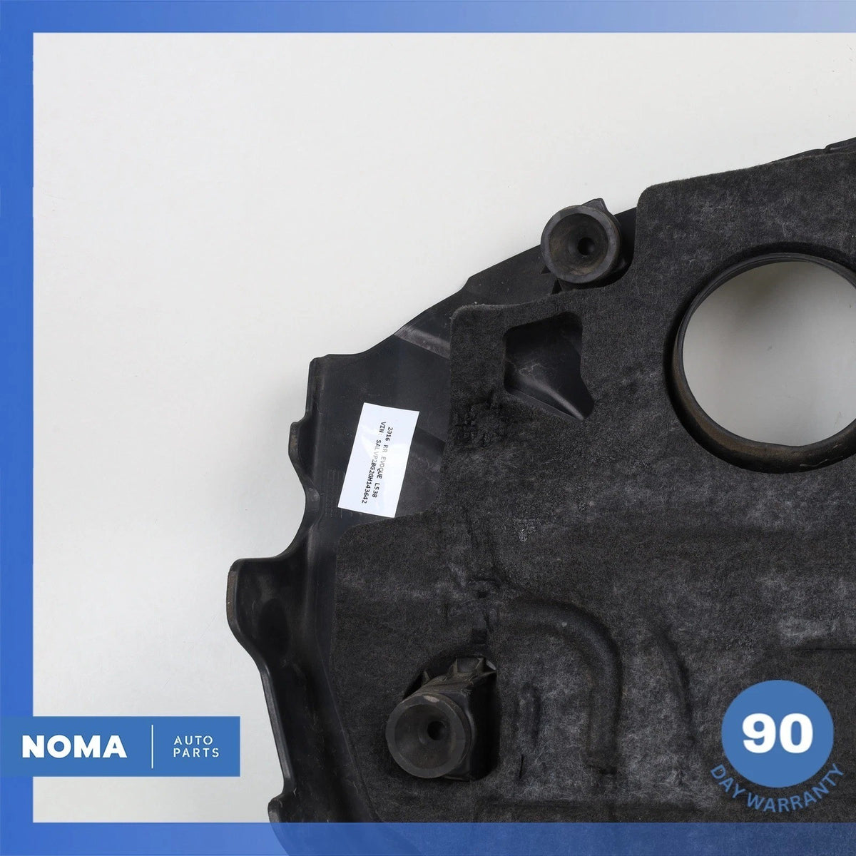 15-17 LR Range Rover Evoque L538 L550 Engine Motor Top Cover CH526A949A OEM - photo 11