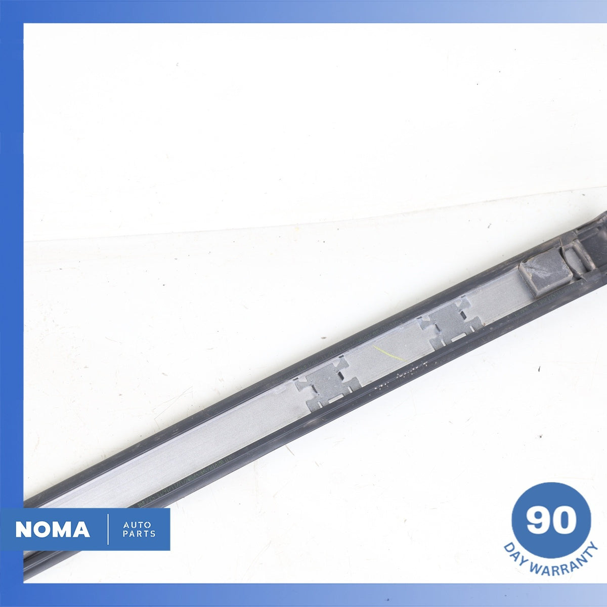 14-22 LR Range Rover Sport L494 Left Roof Drip Rail Upper Molding Trim OEM - photo 10