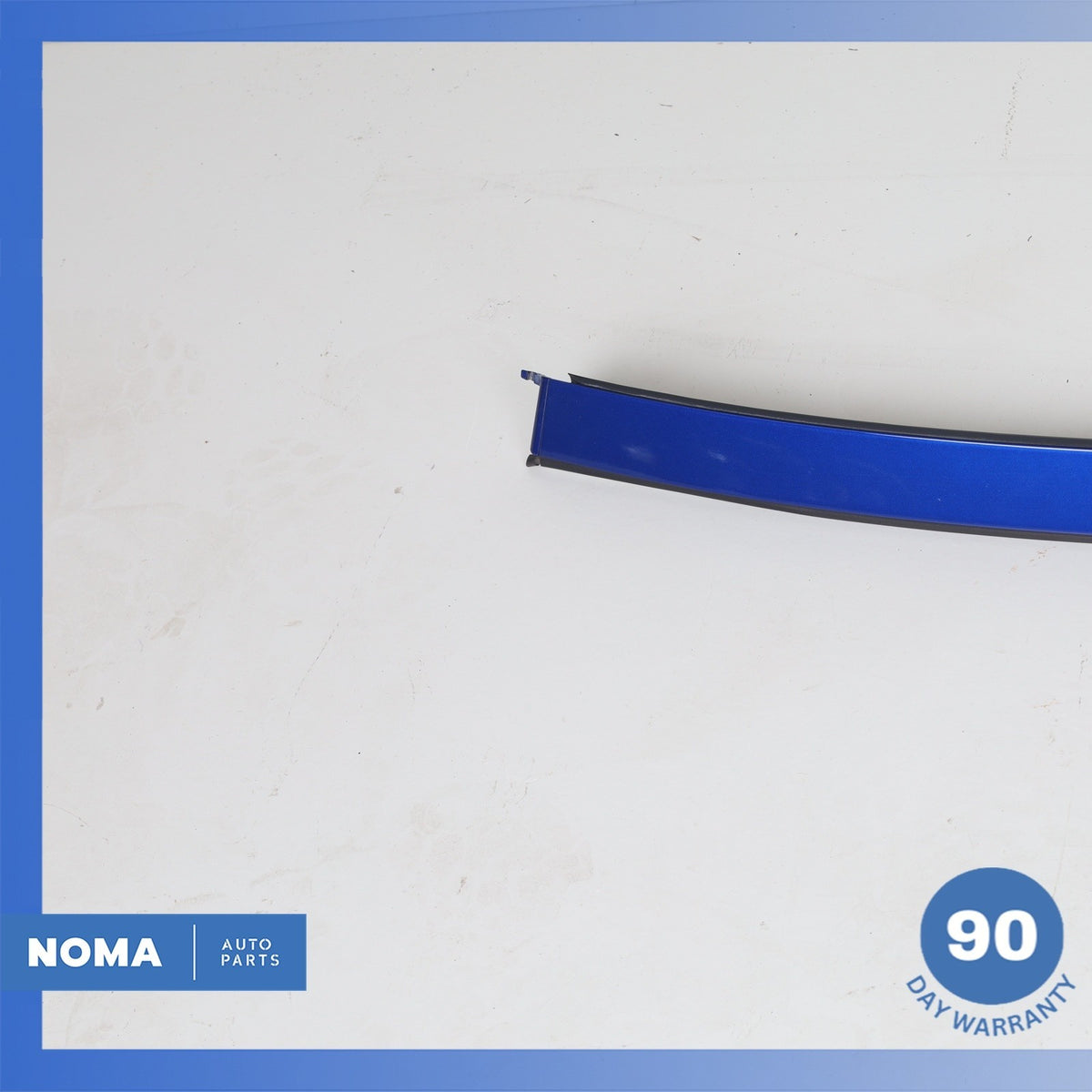 Jaguar X760 XE Right Roof Drip Rail Upper Molding Trim GX73517C78BD OEM - photo 4