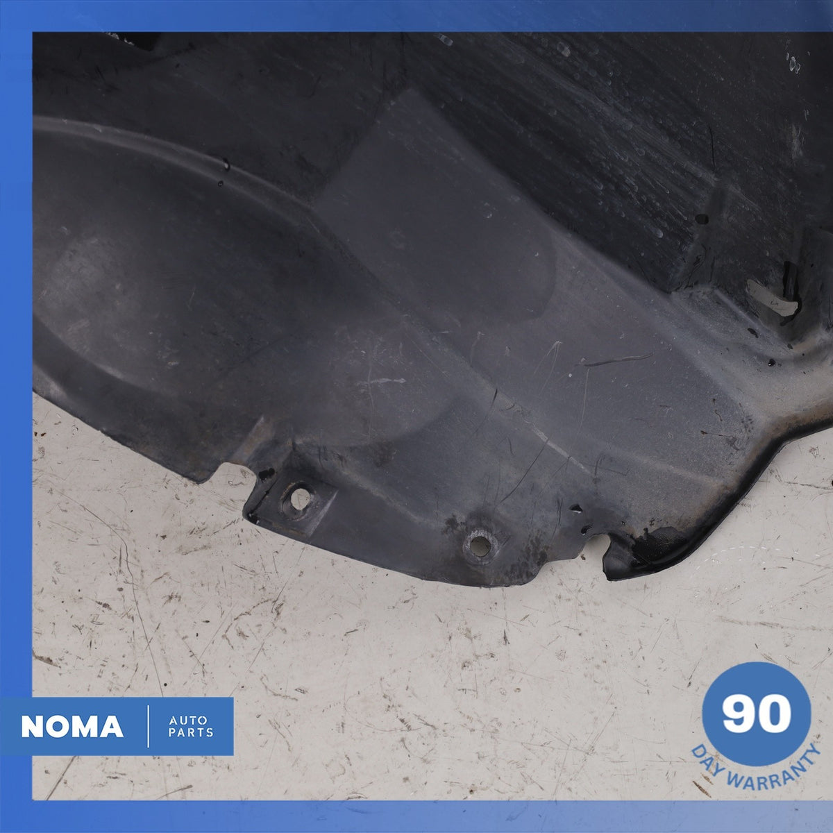 12-17 RR Evoque L538 Front Left Side Fender Wheelarch Splash Cover OEM - photo 6
