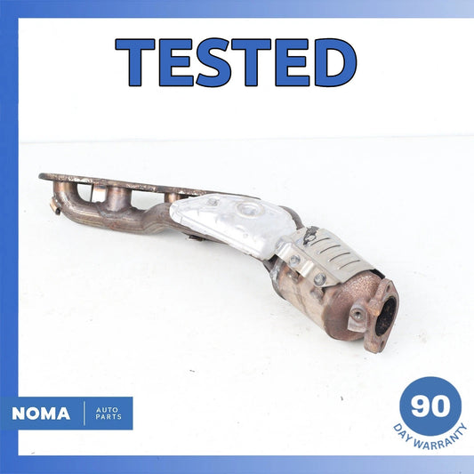 15-20 Hyundai DH Genesis 5.0L Right Exhaust Manifold Downpipe 285103F610 OEM - photo 1