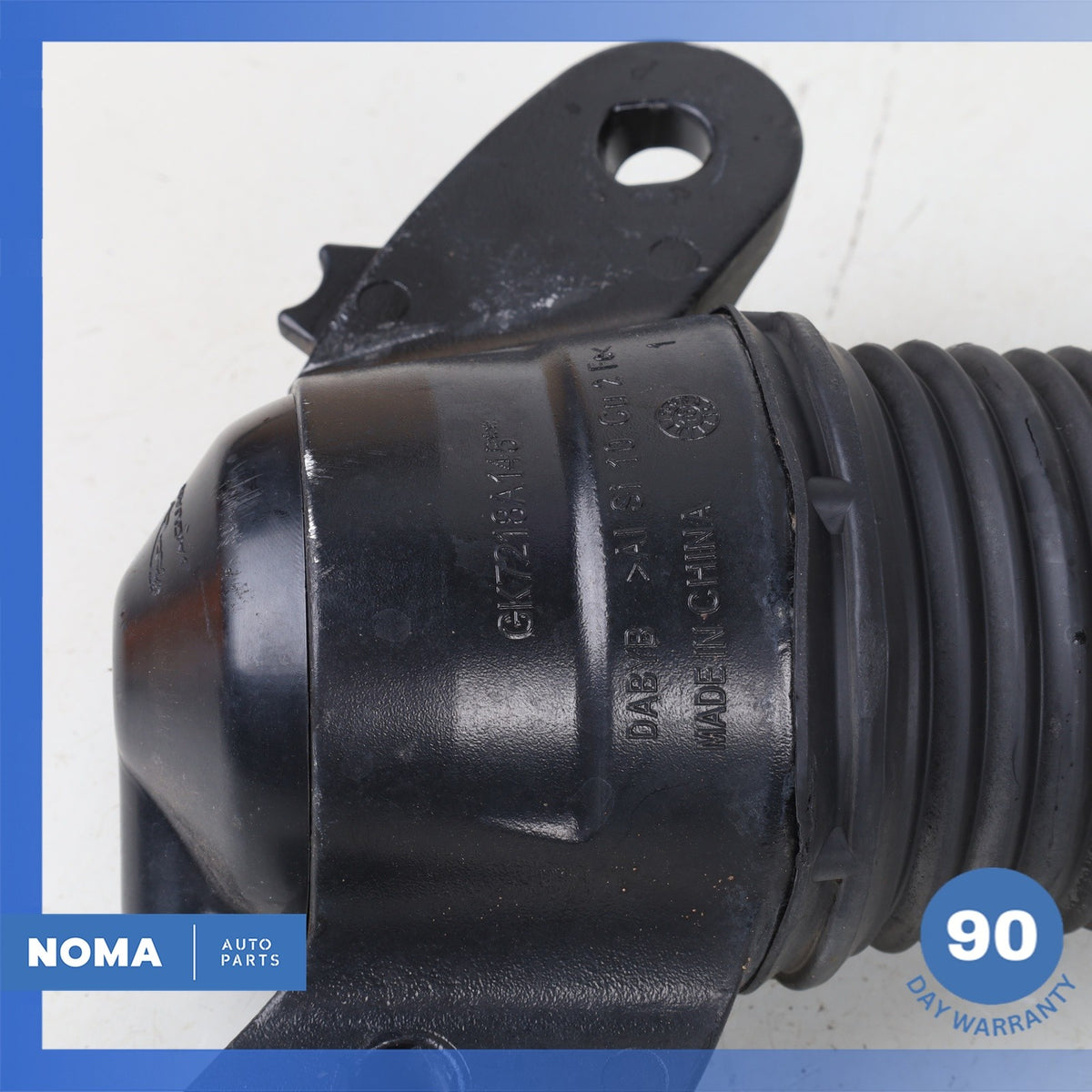 15-19 Land Rover Discovery Sport L550 Rear Left Driver Side Shock Strut OEM 54k - photo 5