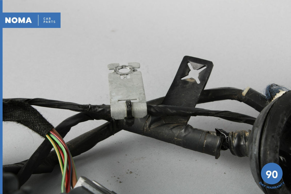 04-09 Jaguar X350 X358 XJ8 Rear Left Door Wire Harness 5W9314027SCD OEM - photo 5