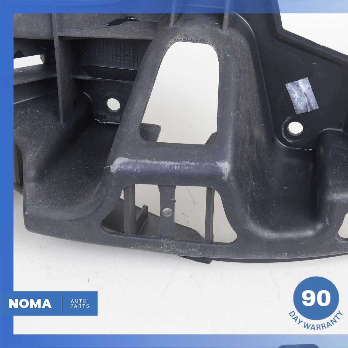Range Rover Sport L320 Rear Bumper Support Mount Bracket Set OEM - photo 3