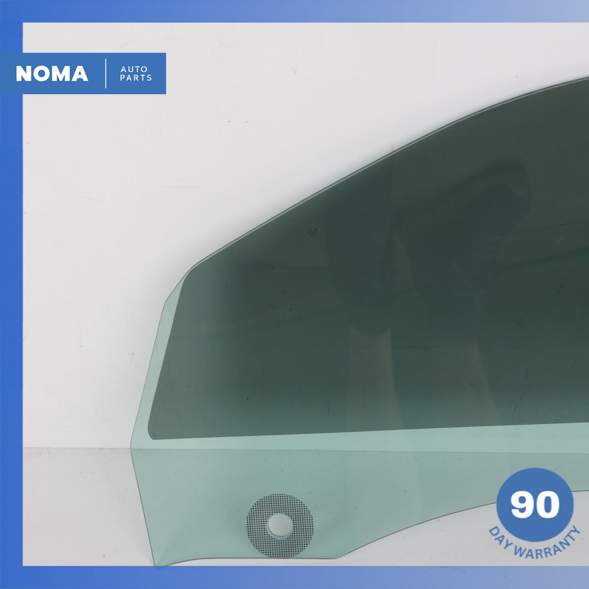 14-24 Jaguar X152 F-Type Convertible Right Passenger Side Door Window Glass OEM - photo 15