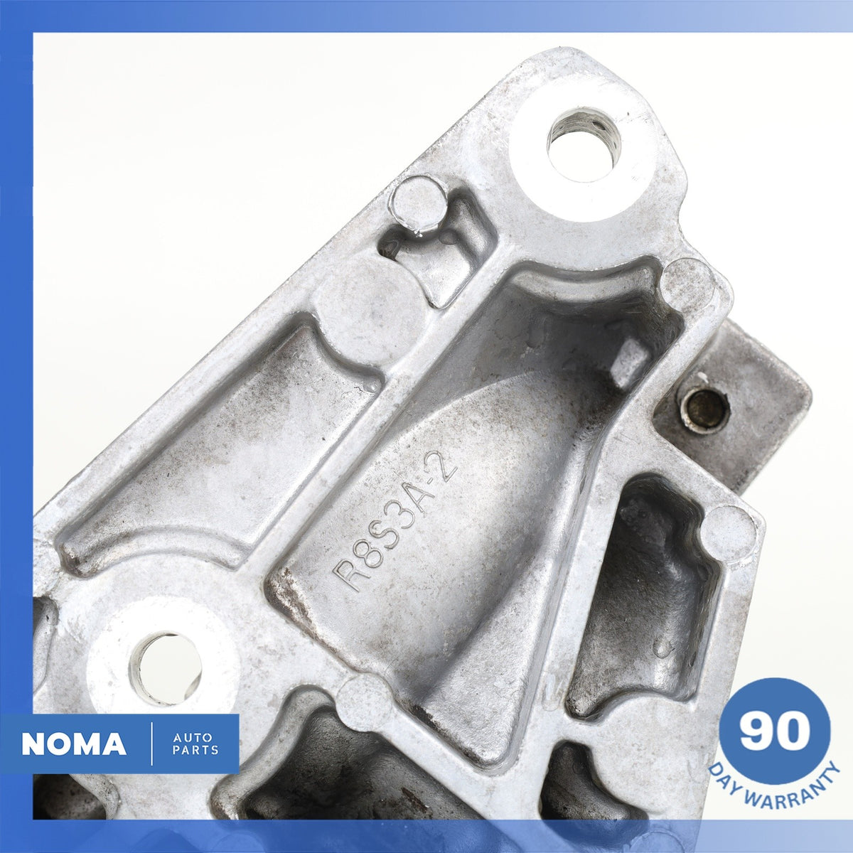 13-17 Range Rover Evoque L538 L550 Engine Motor Support Mount w/ Bracket OEM - photo 13