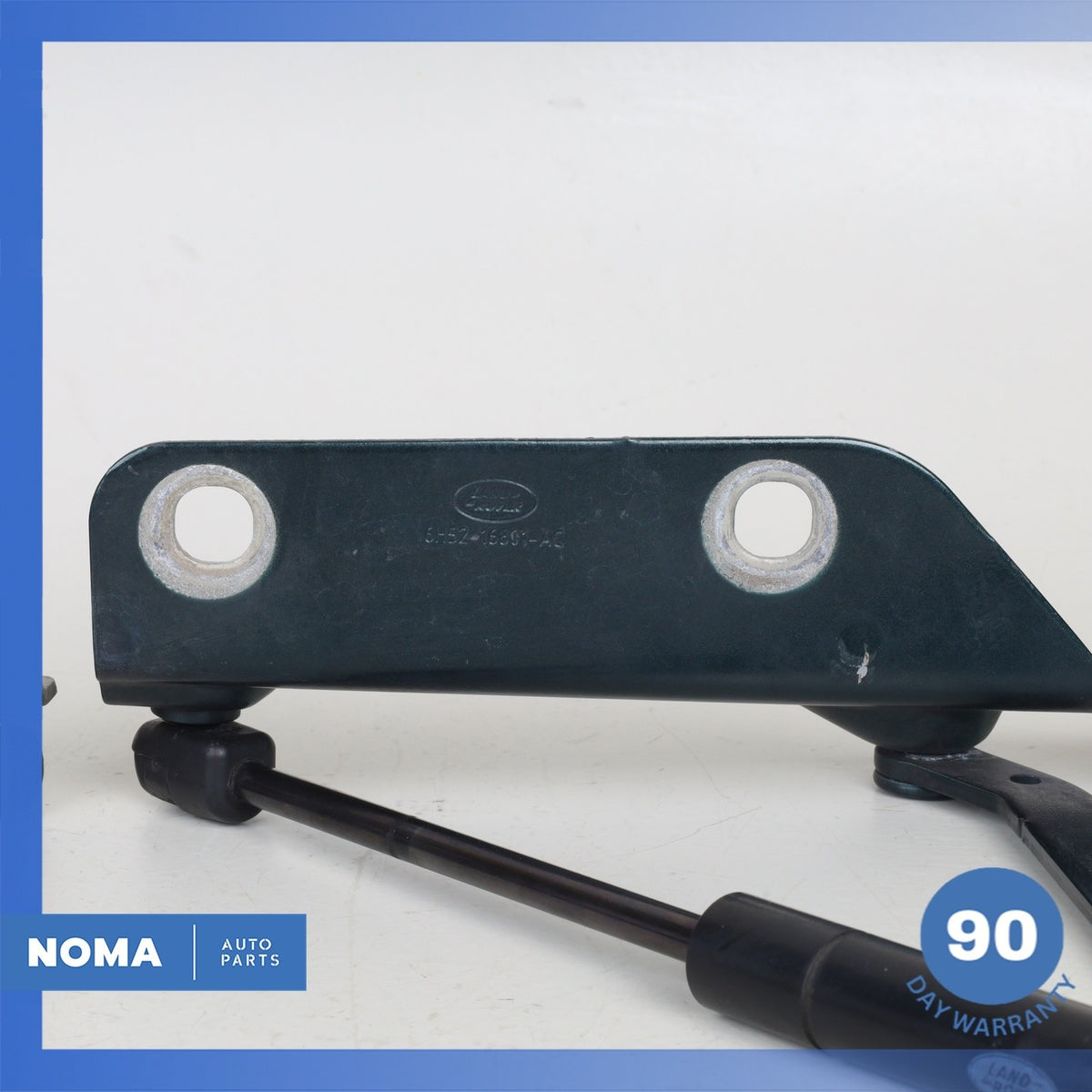 LR Range Rover Evoque L538 Left & Right Hood Bonnet Release Hinge Set OEM - photo 6