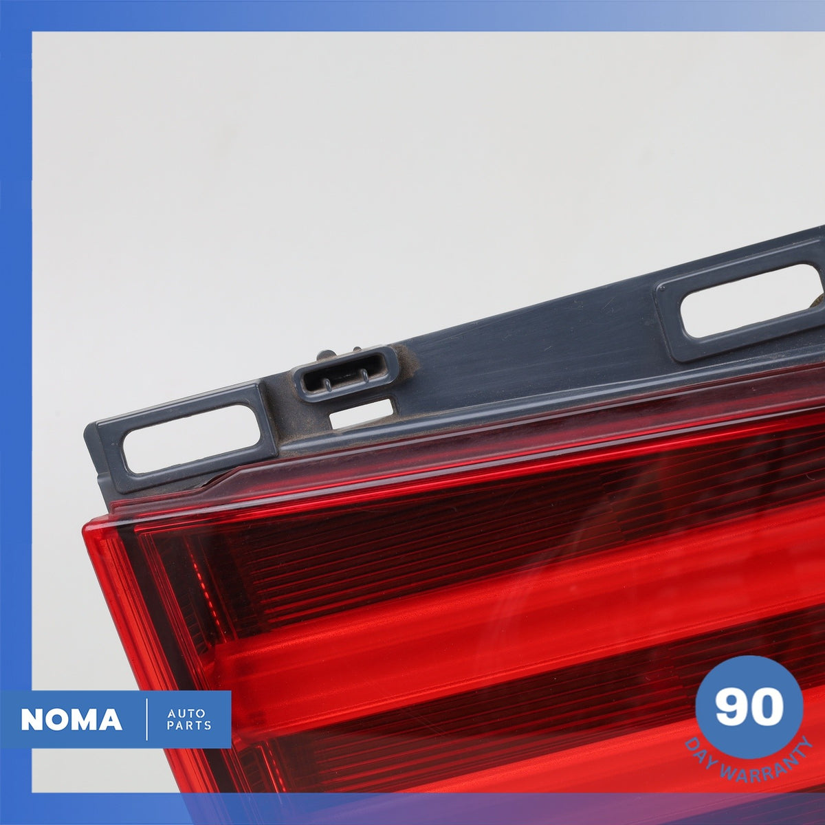 BMW F07 535i 550i GT Rear Left Taillight Tail Light Lamp Inner OEM - photo 6