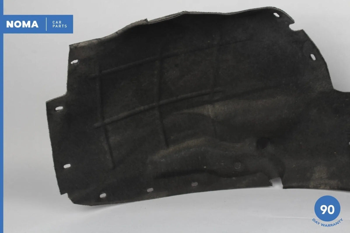 07-11 Jaguar X150 XK XKR Front Right Side Fender Wheelarch Splash Cover Set OEM - photo 12