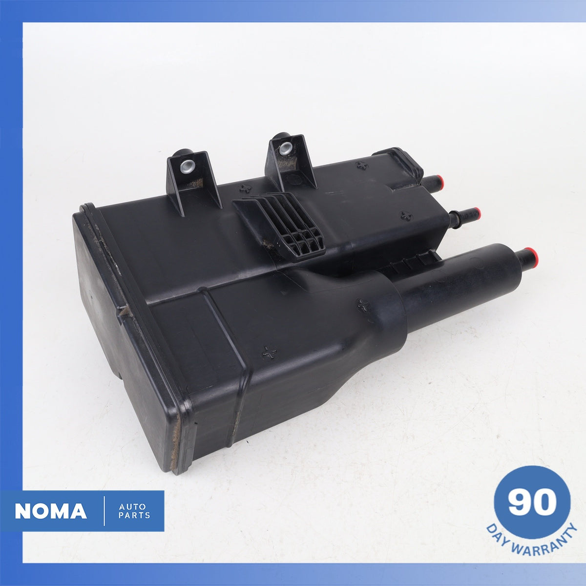 BMW F39 X2 Fuel Evap Charcoal Canister 16117390448 OEM - photo 11