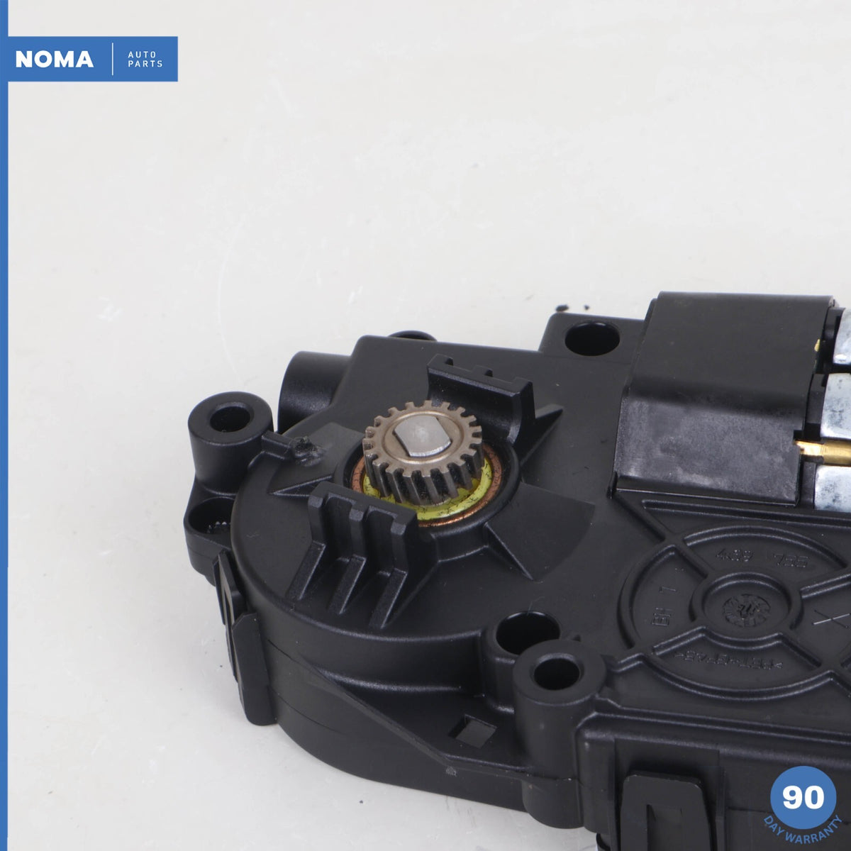 16-23 Jaguar X260 XF XE Sunroof Sun Roof Adjustable Gear Motor GX7353508AB OEM - photo 9